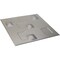 Ekena Millwork 19 5/8in. W x 19 5/8in. H Avila EnduraWall Decorative 3D Wall Panel Covers 2.67 Sq. Ft. WP20X20AVCST - alternate 3